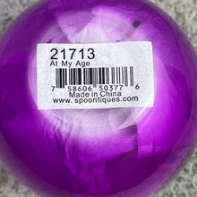 Load image into Gallery viewer, Wine Glass Purple Ombre Funny Tumbler NIB
