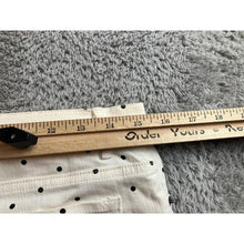 Load image into Gallery viewer, Tyler Boe Pants Womens 8 Polka-A-Dot Preppy Academia Festival Stretch Everyday
