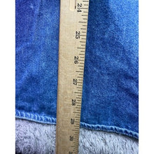 Load image into Gallery viewer, Bobbie Brooks Shirt Womans 22/24 Denim Embroidered Christmas Bears Mature
