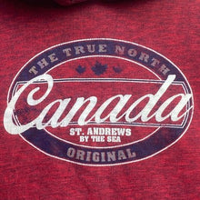 Load image into Gallery viewer, Canada Original Hoodie Mens Large Pull Over Spell Out Grunge Everyday Streetwear
