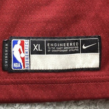 Load image into Gallery viewer, Cleveland Cavaliers Jersey Mens Extra Large NBA Swingman Nike Sexton Athleisure
