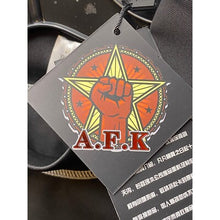 Load image into Gallery viewer, Ancient Fish King Rash Guard Youth Large Scuba Snorkling Surfing Black Gray NWT
