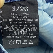 Load image into Gallery viewer, Celebrity Ace Jeans Womens 3/26 Distressed Ripped Skinny Grunge Mom Streetwear
