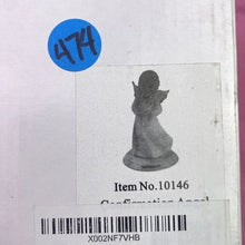 Load image into Gallery viewer, Pacific Giftware Porcelain Confirmation Angel Figurine Holding Dove Item 10146
