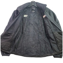 Load image into Gallery viewer, The North Face Jacket Womens Medium Fleece Black Full Zip Outdoors
