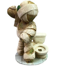 Load image into Gallery viewer, Pinheads Mummy Figurine Collectible Resign Home Decor Trinket NIB
