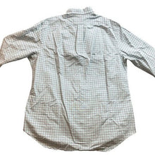 Load image into Gallery viewer, Ralph Lauren Shirt Mens Large Checkered Preppy Academia Career Everyday
