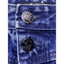 Load image into Gallery viewer, Diamond Stash Jeans Mens 42x31 Baggy Carpenter Utility Pockets Denim Y2K
