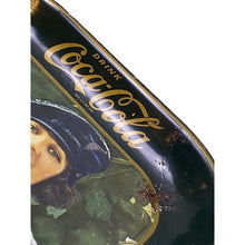 Load image into Gallery viewer, Coca-Cola Tray Vintage 1973 Serving Advertising Collectible Metal
