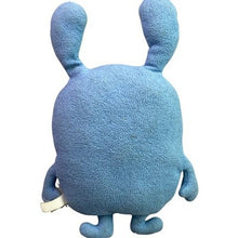 Load image into Gallery viewer, Uglydoll Brad Luck Plush Toy Blue Bunny Rabbit Stuffed Animal 2011 Plush
