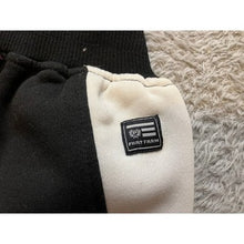 Load image into Gallery viewer, Phat Farm Shorts Boys Medium Color Block Moto Ribbed Panels Casual Comfy
