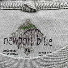 Load image into Gallery viewer, Newport Blue Shirt Mens Extra Large Fishing Outdoors Athleisure Everyday

