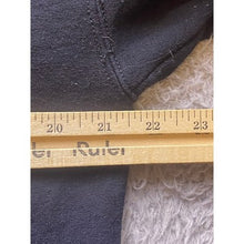 Load image into Gallery viewer, Hello Kitty Hoodie Womens Large Script Spell Out Skulls Grunge Streetwear
