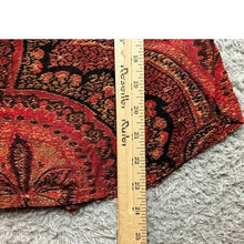 Load image into Gallery viewer, Lucky Brand Shirt Womens Medium Paisley AOP Office Career Preppy Academia
