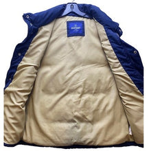 Load image into Gallery viewer, Old Navy Vest Mens Large Puffer Full Snap Front Pockets Outdoors Gorpcore
