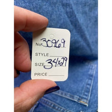 Load image into Gallery viewer, Wrangler Jeans Mens 34x29 Rugged Workwear Outdoors Everyday Streetwear
