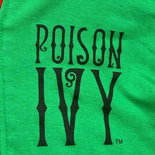 Load image into Gallery viewer, DC Comics Poison Ivy Harley Quinn Hoodie Womens Large Full Zip Reversible
