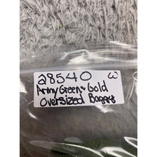 Load image into Gallery viewer, BDG Urban Outfitters Sweatshirt Womens Large Pullover Oversized Army Green
