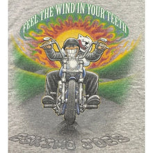 Load image into Gallery viewer, Eskimo Joe Shirt Mens Extra Large Motorcycle Spellout Grunge Everyday Streetwear
