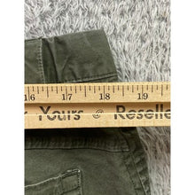 Load image into Gallery viewer, Duluth Trading Pants Womens 16 Khaki Green Gorpcore Outdoors Hiking Streetwear
