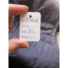 Load image into Gallery viewer, Ecko Unltd Puffer Vest Mens Medium Full Zip Sleeveless Spell Out Outdoor Y2K
