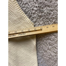 Load image into Gallery viewer, Ralph Lauren Sweater Vest Mens Extra Large Ivory Textured Silk Blend Academia
