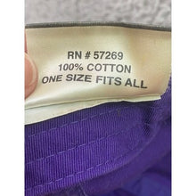 Load image into Gallery viewer, Clemson Tigers Hat Adult Adjustable NCAA Headwear Purple Orange Baseball Cap
