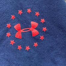 Load image into Gallery viewer, Under Armour Shirt Mens Large Patriotic Logo Athletic Athleisure Streetwear
