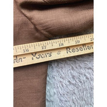 Load image into Gallery viewer, Grace Elements Blazer Womens 4 Brown Western Studded Jacket Career Professional
