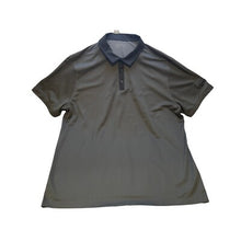 Load image into Gallery viewer, Nike Polo Shirt Mens Extra Large Golf Performance Gray Athleisure Athletic
