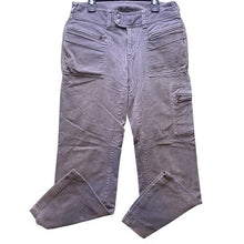 Load image into Gallery viewer, The North Face  Pants Womens 8 Corduroy Utility Cargo Pockets Gorpcore Gray
