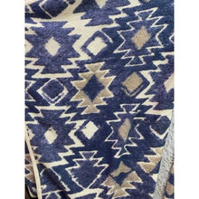 Load image into Gallery viewer, Lucky Brand Cardigan Womens Small Aztec Southwestern Waterfall Preppy Academia
