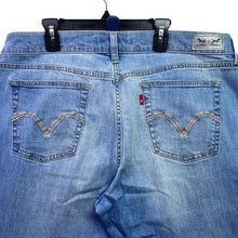 Load image into Gallery viewer, Levis Jeans Womens 14 Bootcut 515 Embroidered Country Preppy Streetwear
