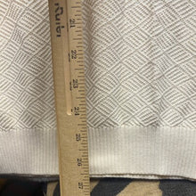 Load image into Gallery viewer, Ralph Lauren Sweater Vest Mens Extra Large Ivory Textured Silk Blend Academia
