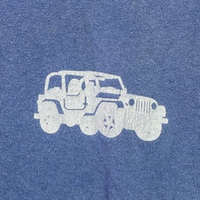 Load image into Gallery viewer, Palmetto Moon Shirt Mens 2XL Palm Trees Dogs Grunge Streetwear Everyday AOP
