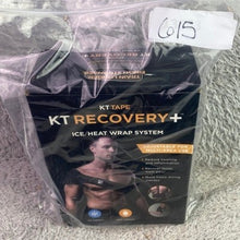 Load image into Gallery viewer, KT TAPE Recovery+ Ice/Heat Wrap System Adjustable for multi Area USE Brand NEW
