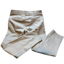 Load image into Gallery viewer, Lee Pants Mens 34x32 Beige Khaki Extreme Comfort Slim Fit Stretch Casual
