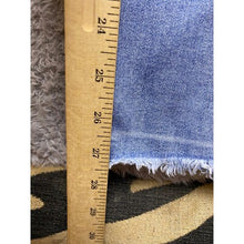 Load image into Gallery viewer, Lucky Brand Jeans Womens 4/27 Skinny Distressed Raw Hem Ava Legging Stretch
