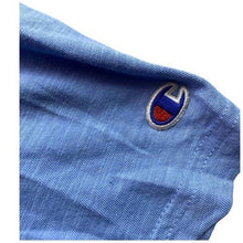 Load image into Gallery viewer, Carolina Tar Heels Shirt Mens Medium Blue UNC University Spell Out Academia
