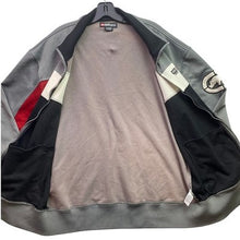 Load image into Gallery viewer, ECKO UNLTD Jacket Mens Extra Large Y2K Full Zip Color Block Track Outdoors
