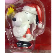 Load image into Gallery viewer, Medicom Santa Snoopy Ultra Detail Figure Toy Peanut Christmas Figurine
