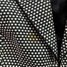 Load image into Gallery viewer, White House Black Market Blazer Womens 6 Polka-Dot Old Money Professional Career

