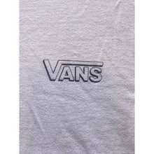 Load image into Gallery viewer, Vans Graphic Shirt Mens Small Cut Cropped Grunge Skater Skateboard Streetwear
