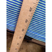 Load image into Gallery viewer, Johnnie-O Shirt Mens Extra Large Polo Striped Surfing Surfboard Logo Preppy
