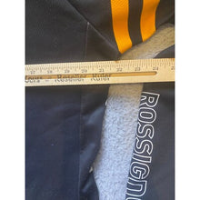 Load image into Gallery viewer, Craft Jacket Mens Large Full Zip Spell Out Racing Performance Fleece Athletic
