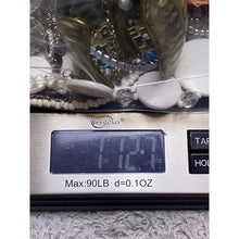 Load image into Gallery viewer, Mystery Jewelry Bag Mermaid Fairy Themed Clean Wearable Pieces Over 1.75 lbs
