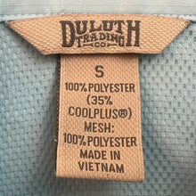 Load image into Gallery viewer, Duluth Trading Shirt Womens Small Ripstop Gorpcore Snaps Performance Streetwear
