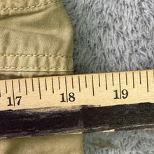 Load image into Gallery viewer, Raw X Shorts Mens 34 Khaki Cargo Gorpcore Hiking Chore Country Grunge Streetwear
