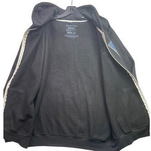 Load image into Gallery viewer, Anime Attack on Titan Sweatshirt Mens Medium Hooded Full Zip Grunge Streetwear
