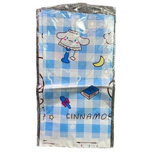 Load image into Gallery viewer, Sanrio Cinnamoroll Party Supplies Plates Napkins Table Cover Set 25 Pieces
